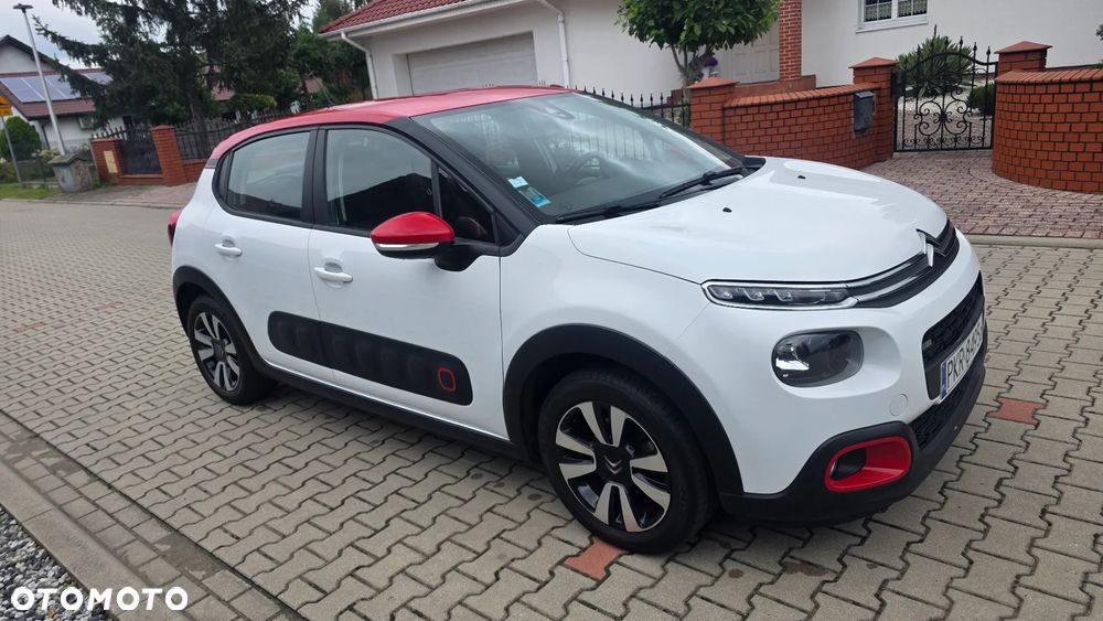 Citroen C3 2017 photo 2