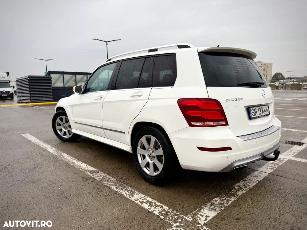 Mercedes-Benz GLK - 8