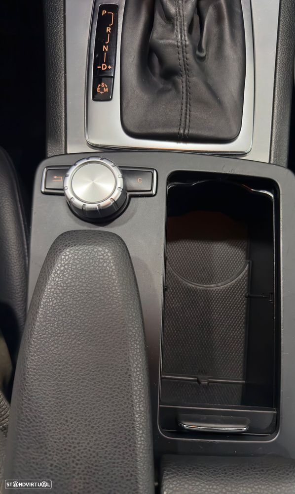 Mercedes-Benz C 250 Station CDI DPF Auto BlueEFFICIENCY Avantgarde - 16