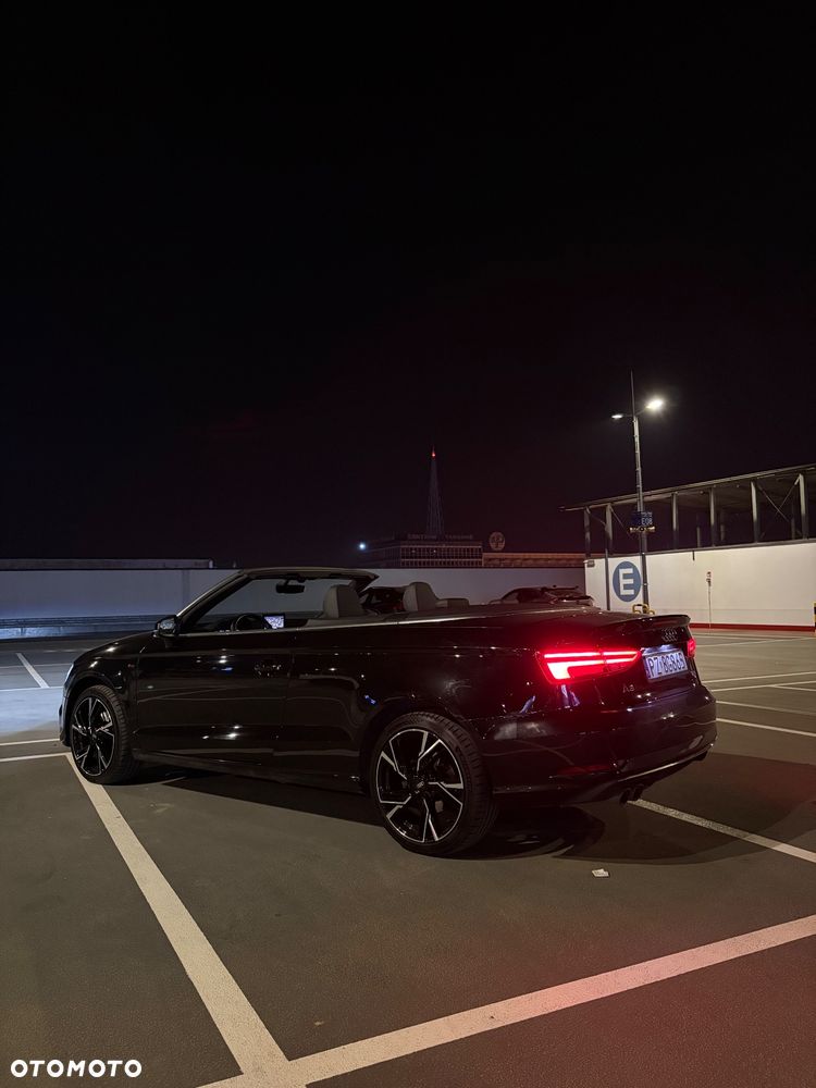 Audi A3 Cabrio 1.5 TFSI cylinder on demand S tronic sport - 9