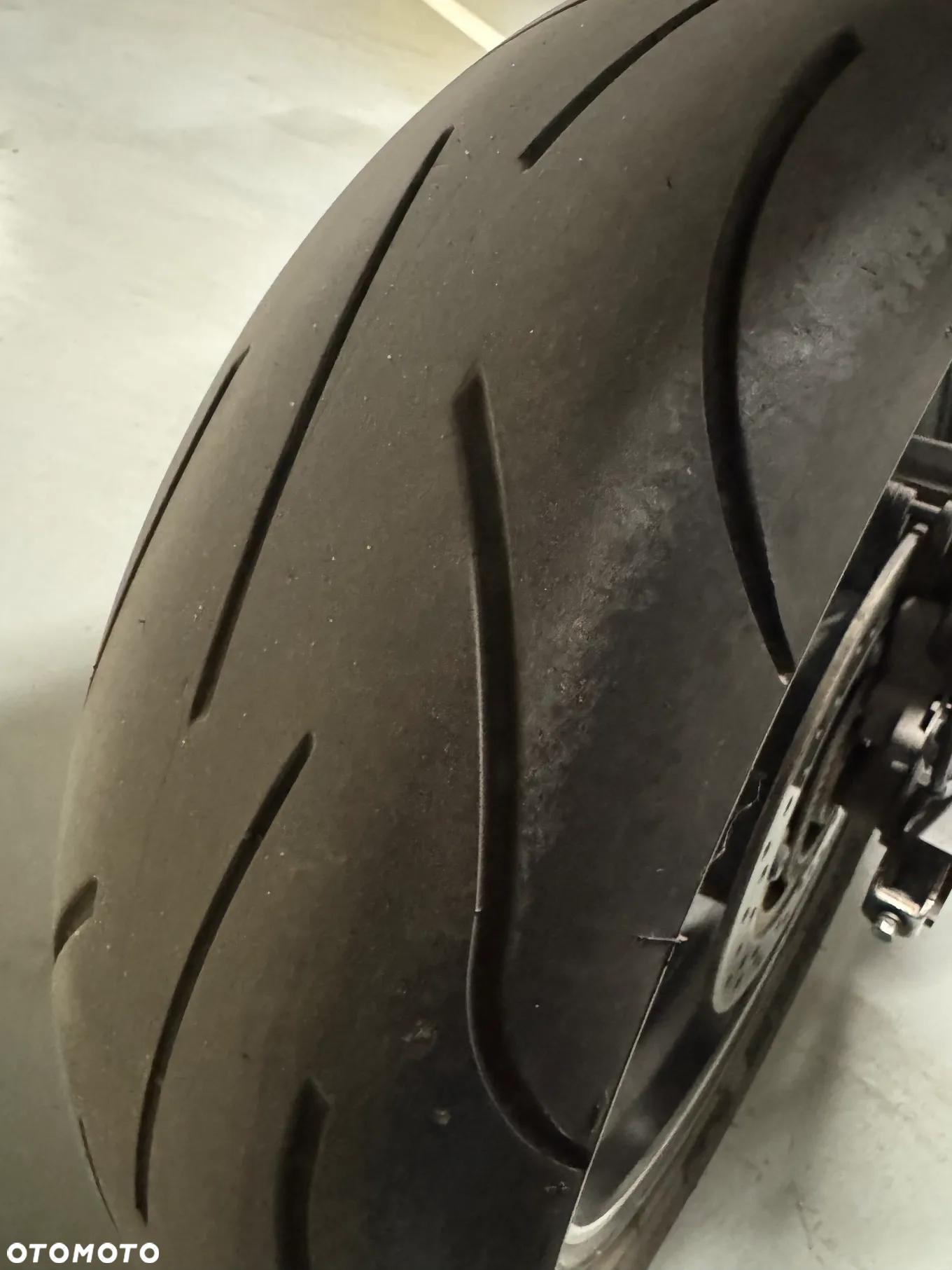 Honda Hornet - 9