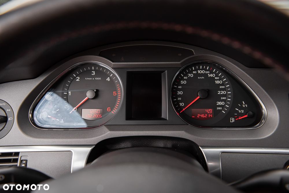 Audi A6 Avant 3.0 TDI Quattro Tiptronic - 28