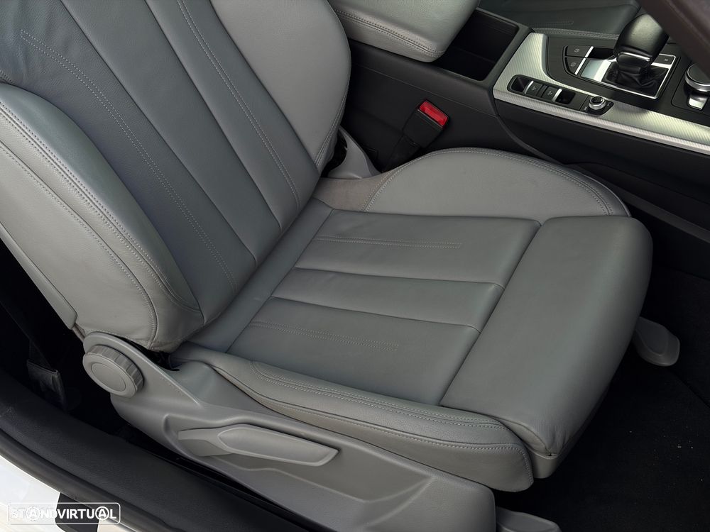 Audi A5 2.0 TFSI quattro S tronic - 56