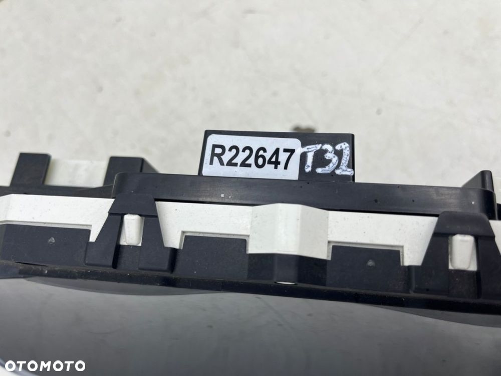 Licznik Nissan X-Trail III T32 Rogue 13-21r. AC 1.6 dCi diesel zegary obrotomierz wyświetlacz - 9