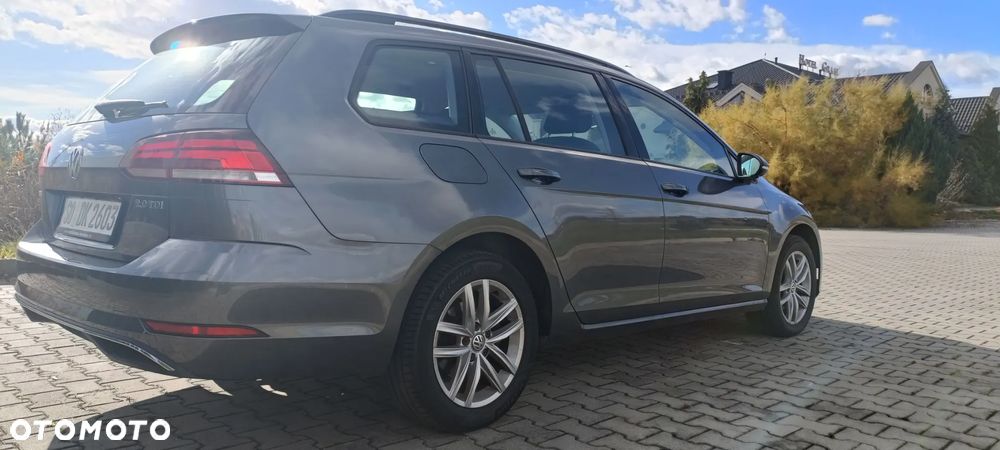 Volkswagen Golf VII 2.0 TDI BMT Highline DSG - 12