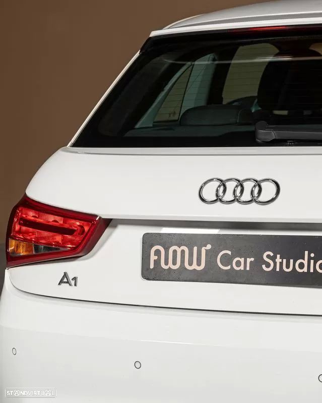 Audi A1 1.2 TFSI Advance - 9