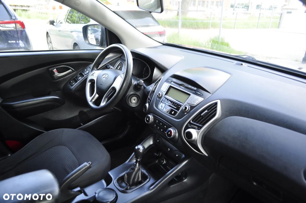 Hyundai ix35 1.6 GDI Style 2WD - 13