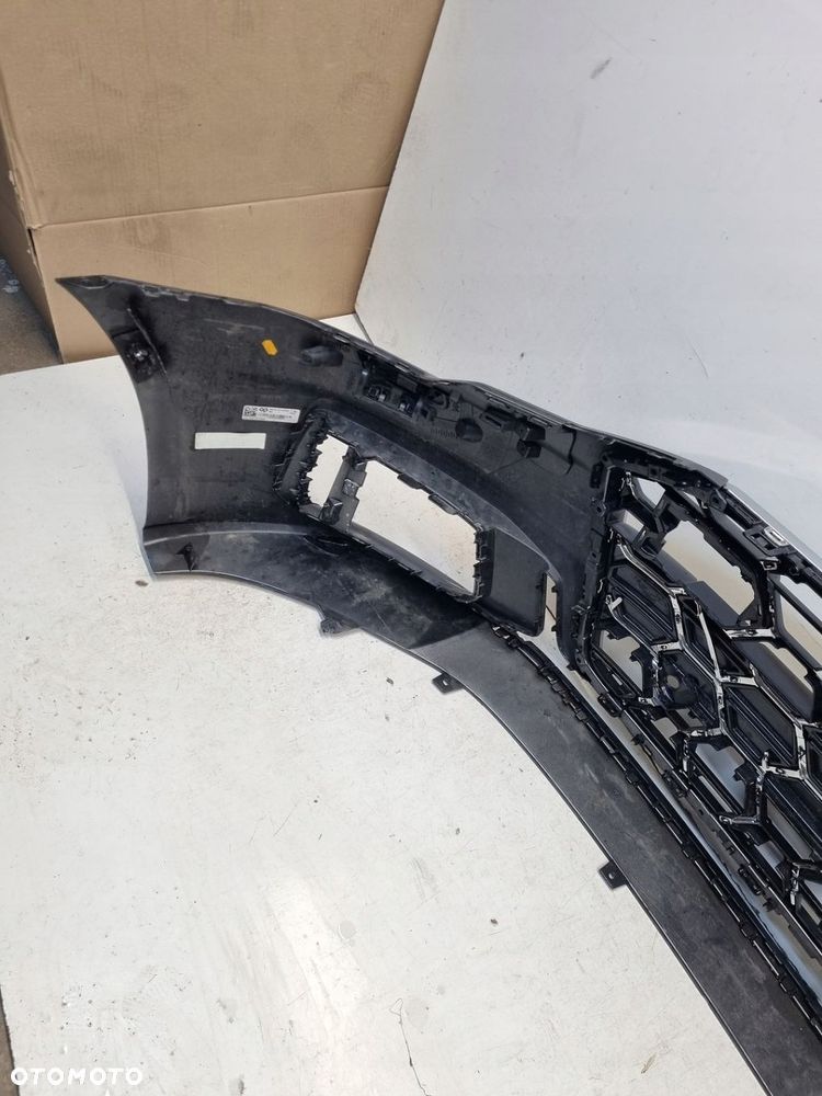 Audi A6 S6 C8 4K0 S-LINE LIFT Zderzak przód przedni - 4