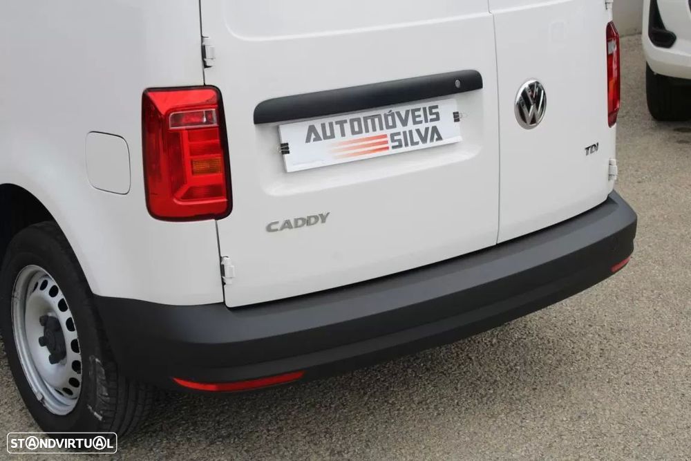 VW CADDY 2.0 TDI EXTRA AC - 9