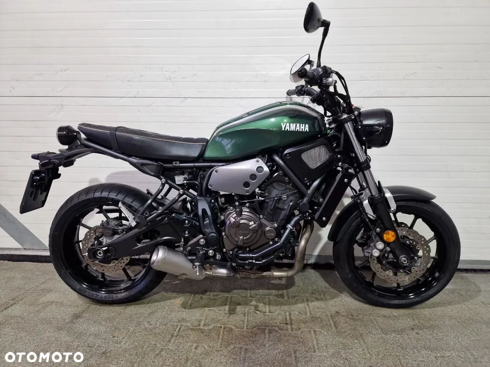 Yamaha XSR - 3