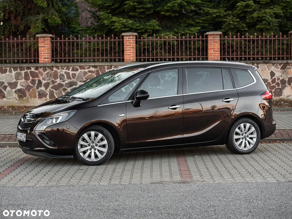 Opel Zafira - 7