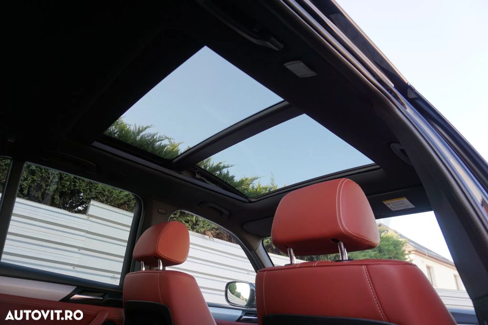 BMW X3 xDrive20d Aut. - 27