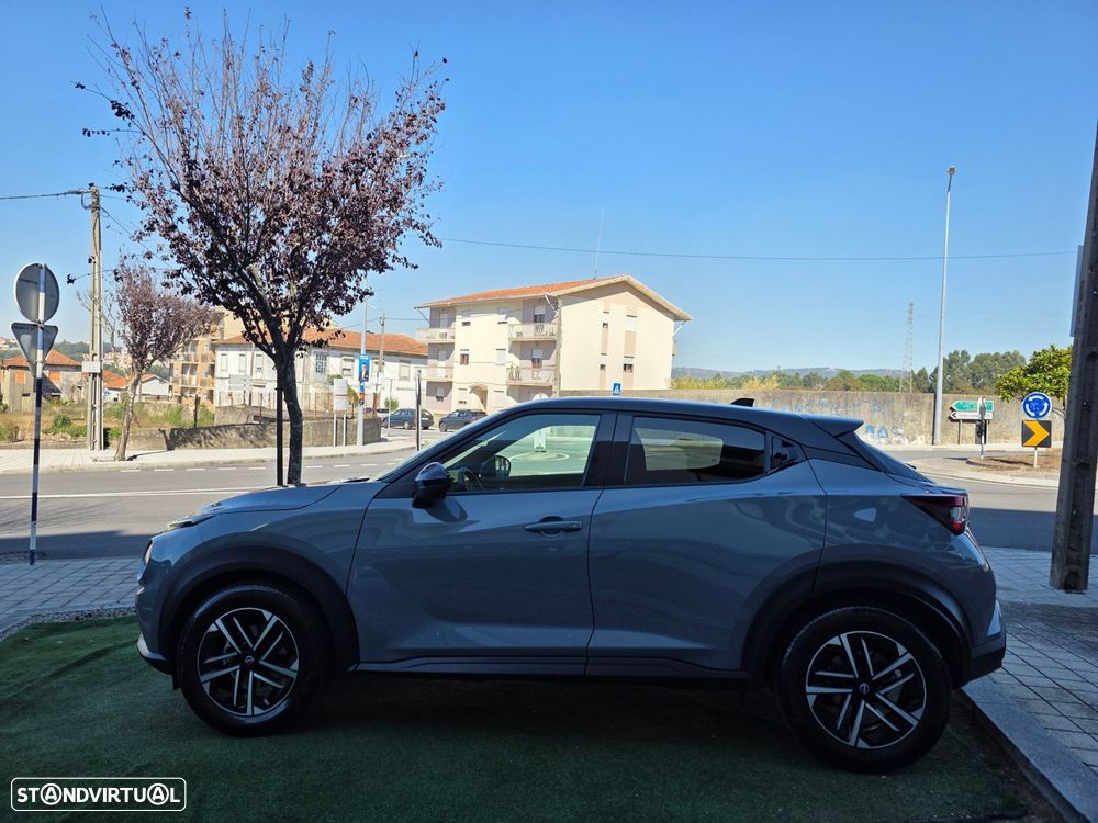 Nissan Juke 1.0 DIG-T Tekna DCT - 6