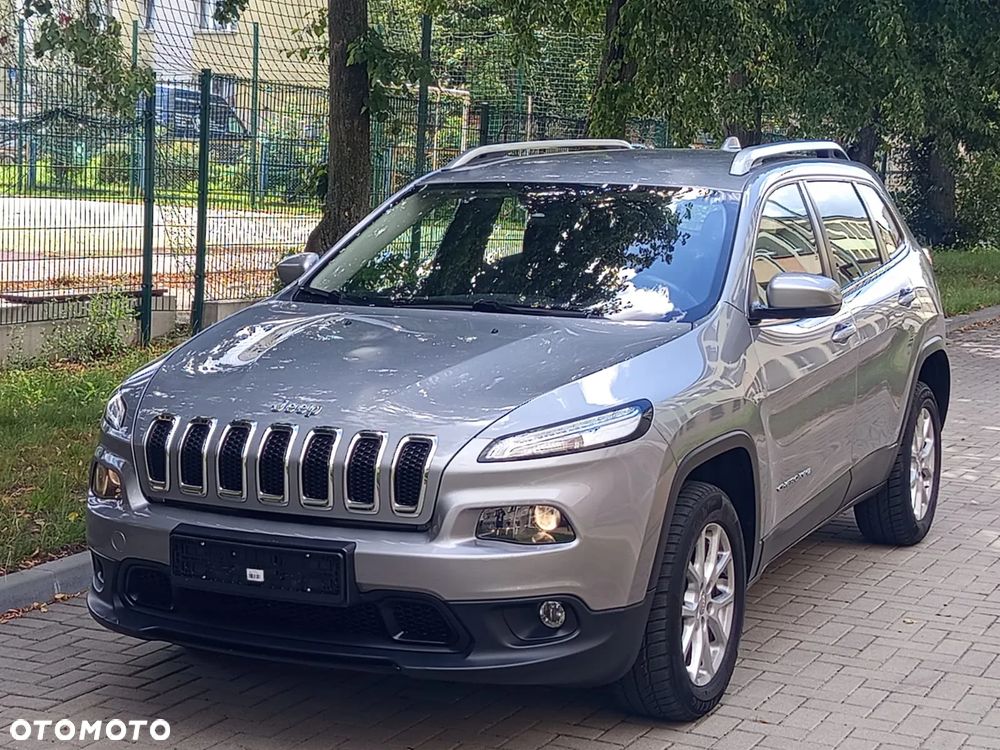 Jeep Cherokee 2.0 Multijet Active Drive II Automatik Limited - 12