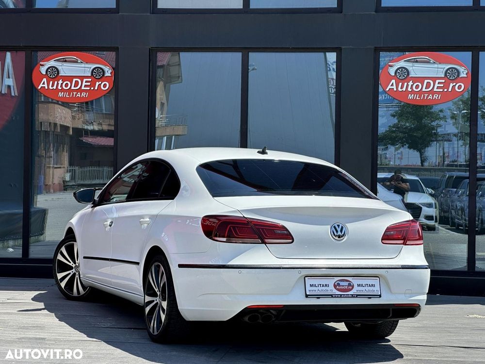 Volkswagen Passat CC - 4