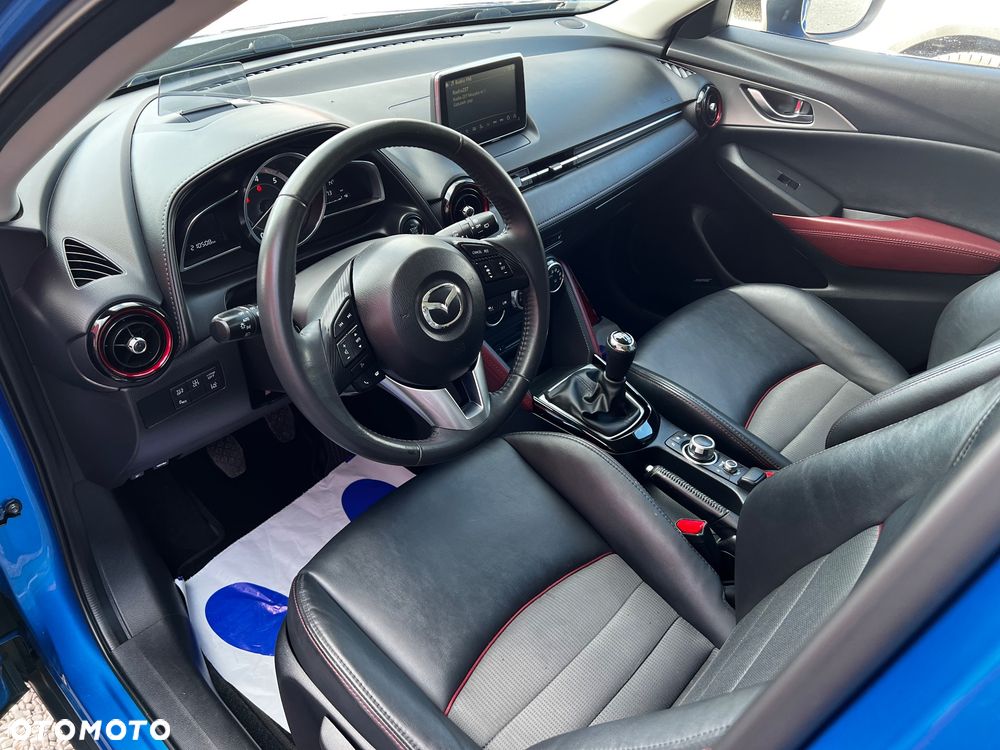 Mazda CX-3 - 24