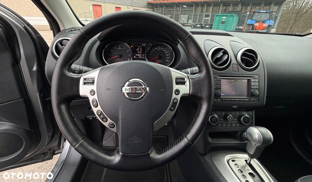 Nissan Qashqai 2.0 CVT 360 - 7