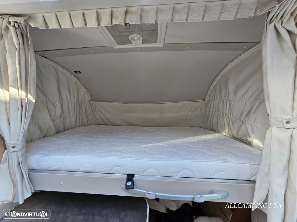 Mobilvetta K-Yacht CAMAS GEMEAS - 60
