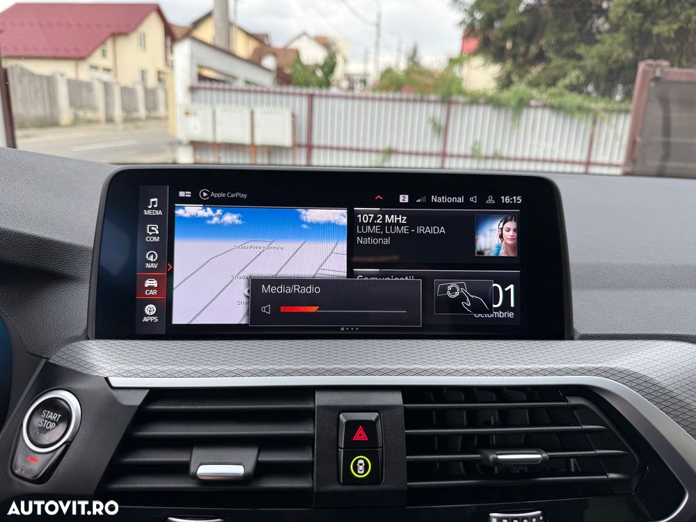 BMW X3 xDrive20d Aut. M Sport Edition - 33