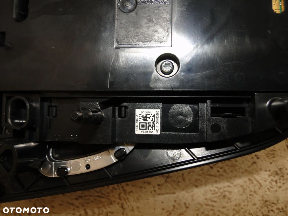 PEUGEOT 508 I PANEL RADIA NAWIEWU KLIMATYZACJI 10-18r EUROPA - 3