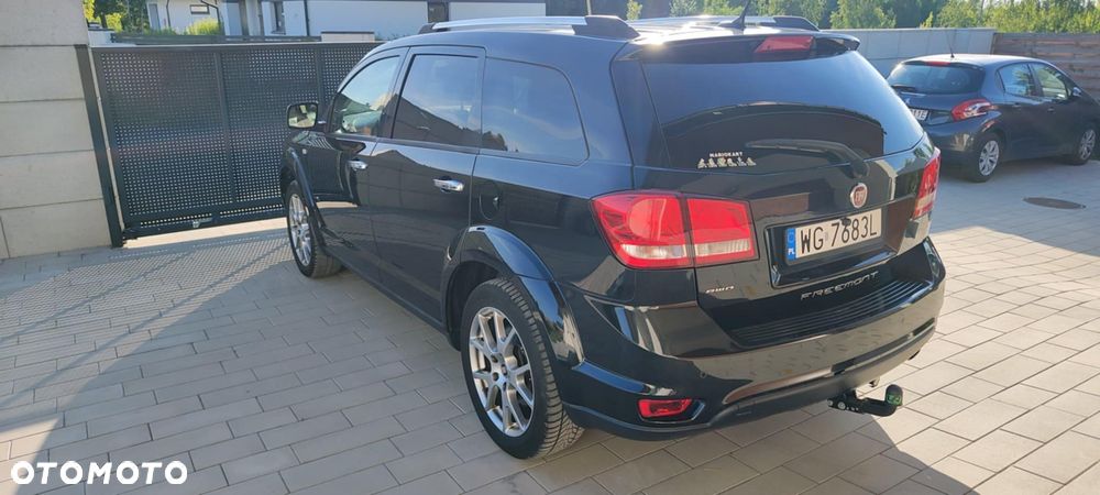 Fiat Freemont 2.0 Multijet 16V DPF Automatik Allrad Urban - 21