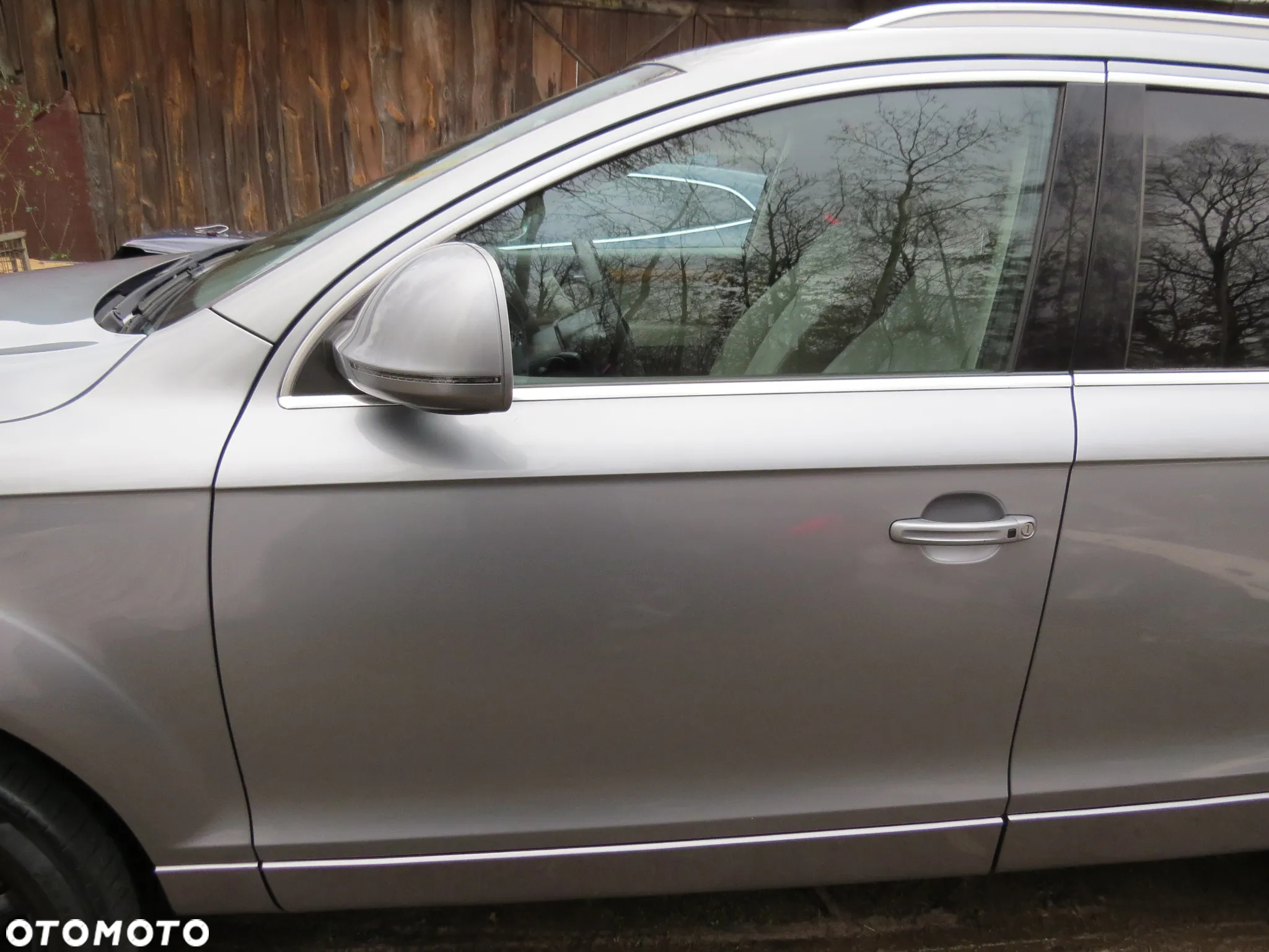 AUDI Q7 4L LAKIER LY7G 3.6 FSI BHK NA CZĘŚCI - 13