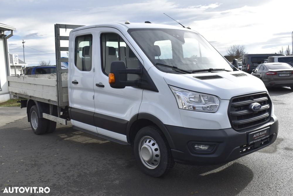 Ford Ford Transit D-Cab 350 L3 Trend RWD 7locuri - 4