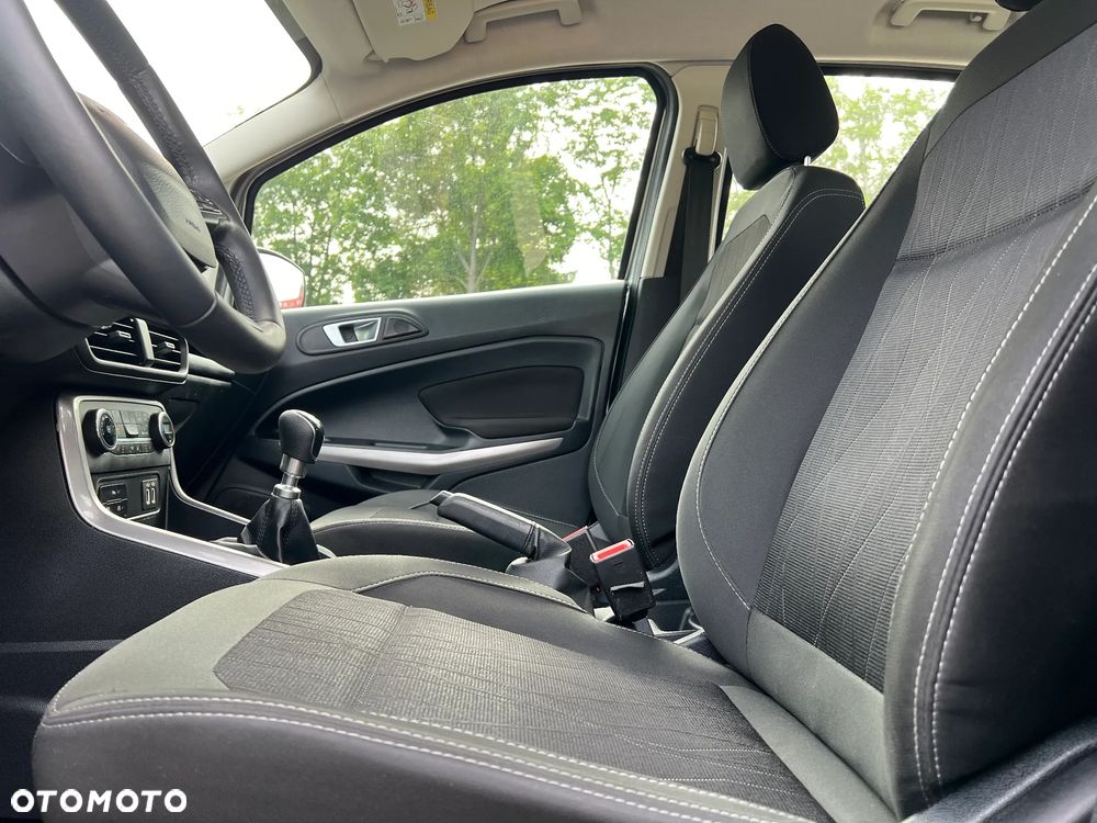 Ford EcoSport 1.0 EcoBoost TITANIUM - 12