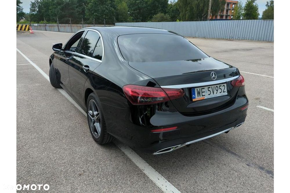 Mercedes-Benz Klasa E - 4
