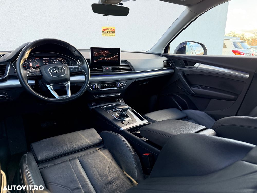 Audi Q5 2.0 TDI Quattro S tronic sport - 17