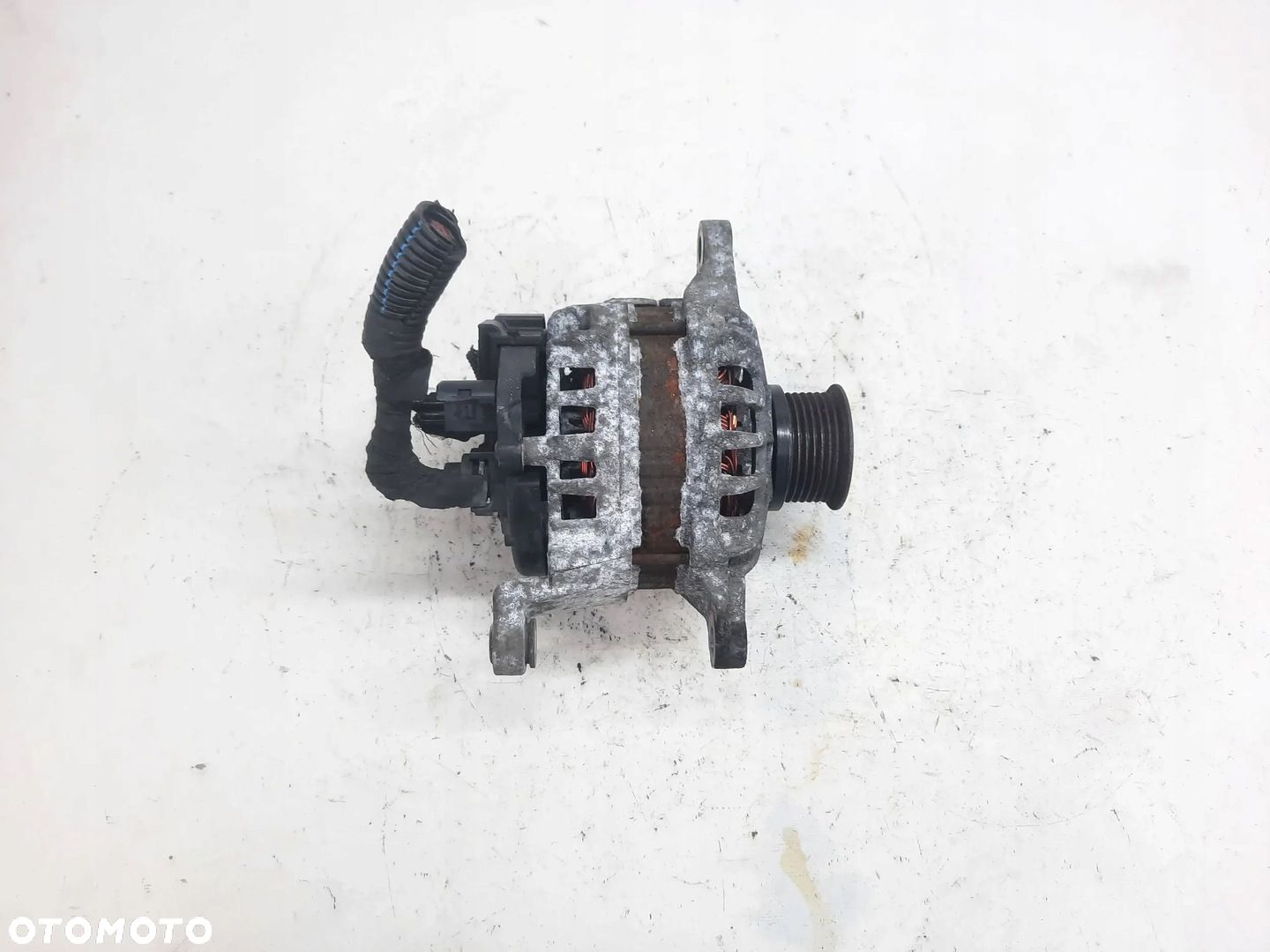 ALTERNATOR 504385133 FIAT DUCATO III IVECO DAILY 2.3 JTD HPI - 1