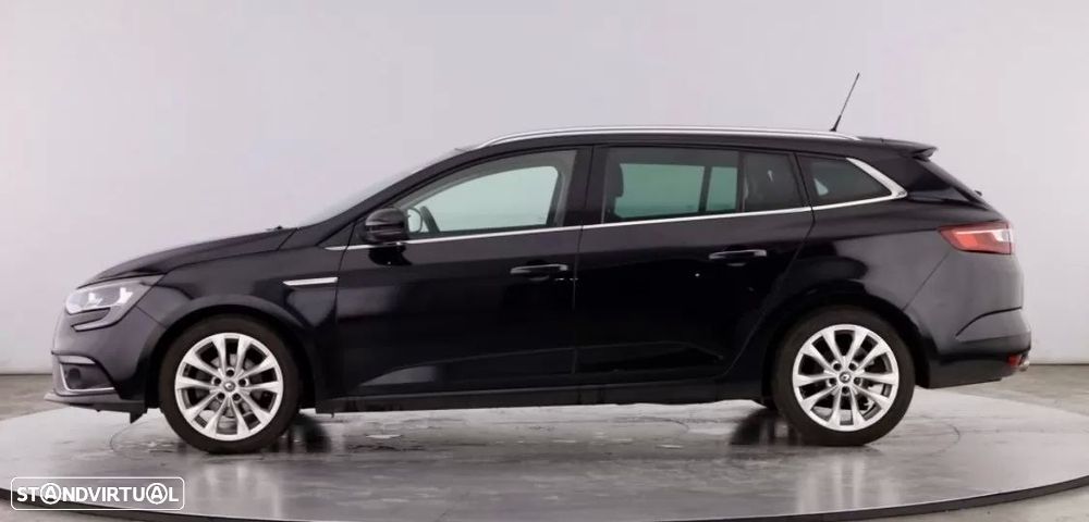 Renault Mégane Sport Tourer 1.5 dCi Intens - 3