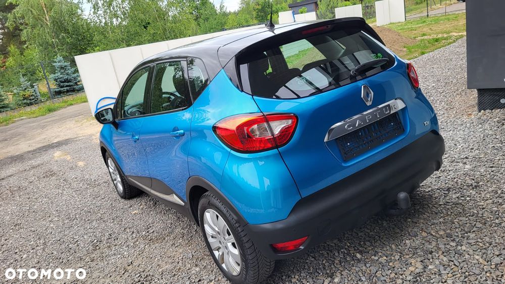 Renault Captur ENERGY TCe 90 Start&Stop Luxe - 14