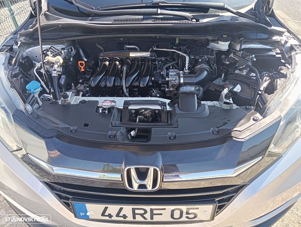 Honda HR-V 1.5 i-VTEC Elegance +C.Navi CVT - 22