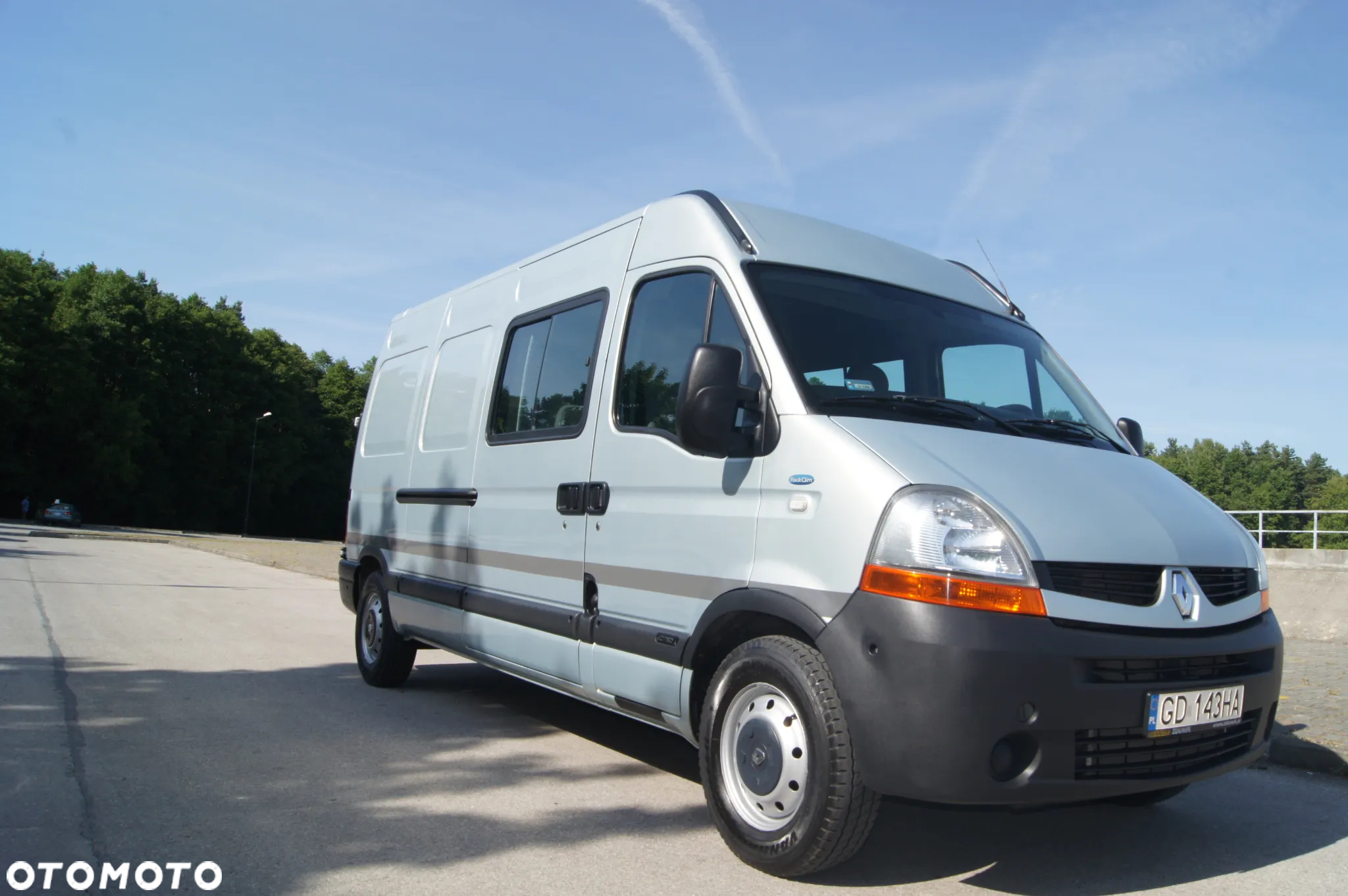 Renault Master - 2