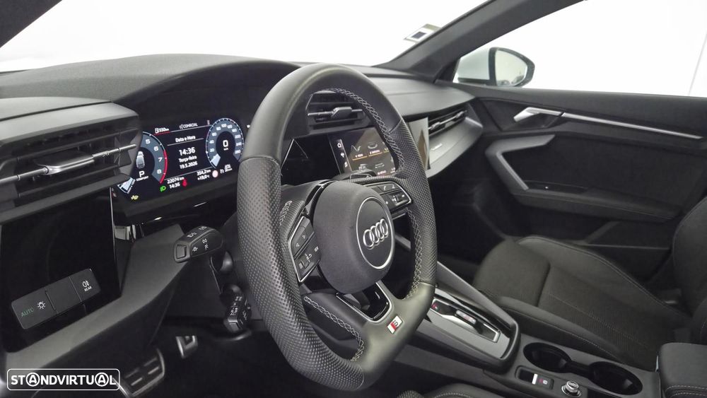 Audi A3 Sportback 30 TFSI S line S tronic - 16