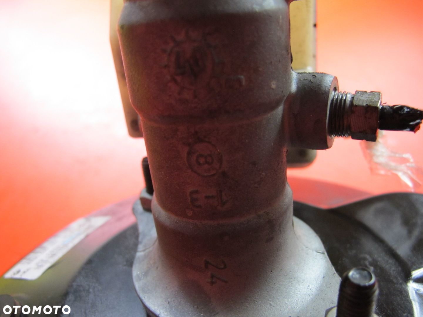 RENAULT VEL SATIS SERWO SERVO POMPA HAMULCOWA - 3
