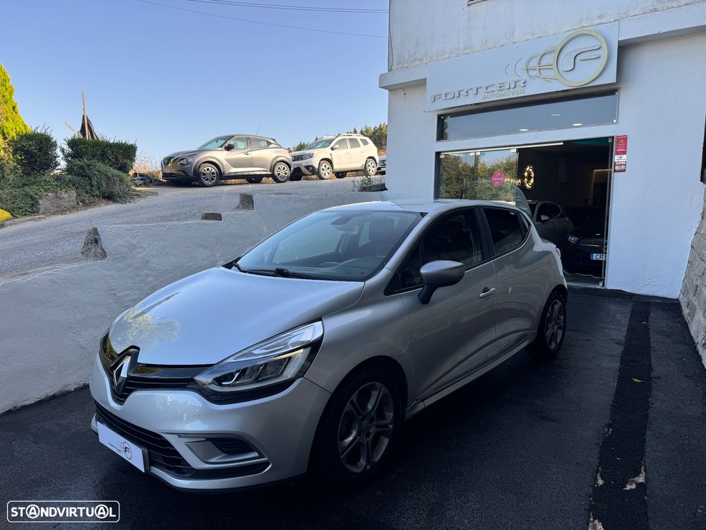Renault Clio 1.5 dCi GT Line - 3