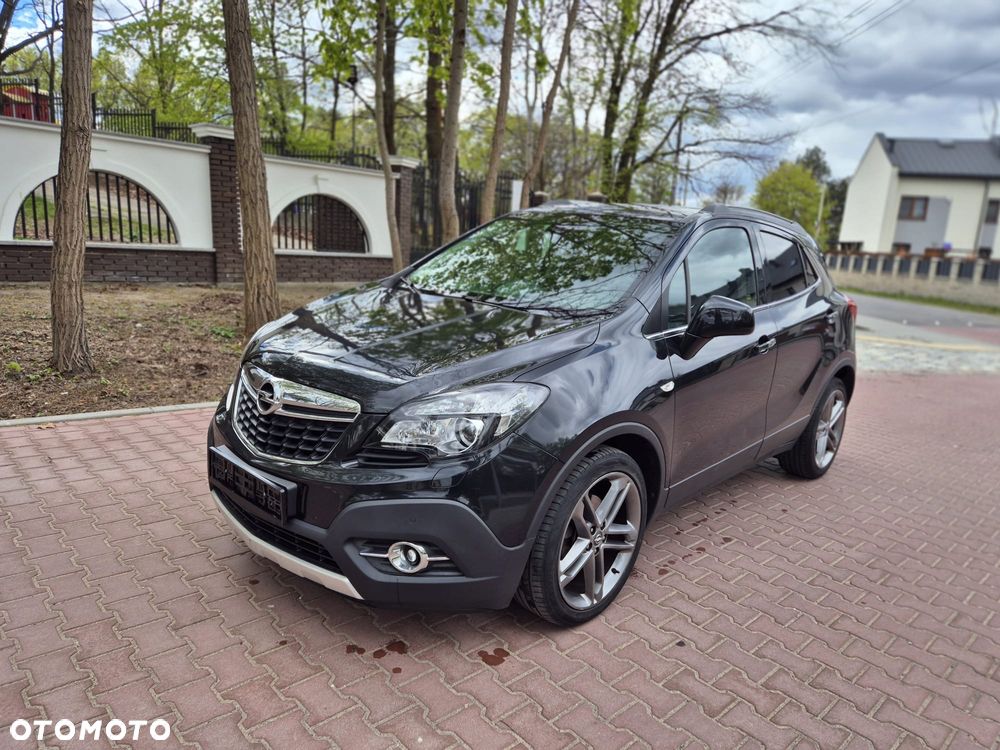 Opel Mokka - 3