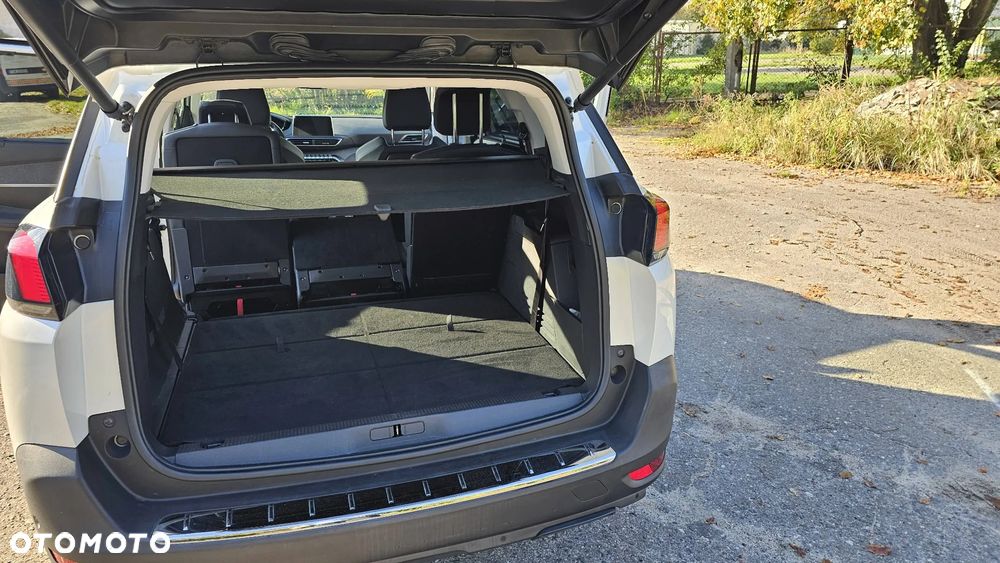 Peugeot 5008 1.6 PureTech Allure S&S EAT8 - 9