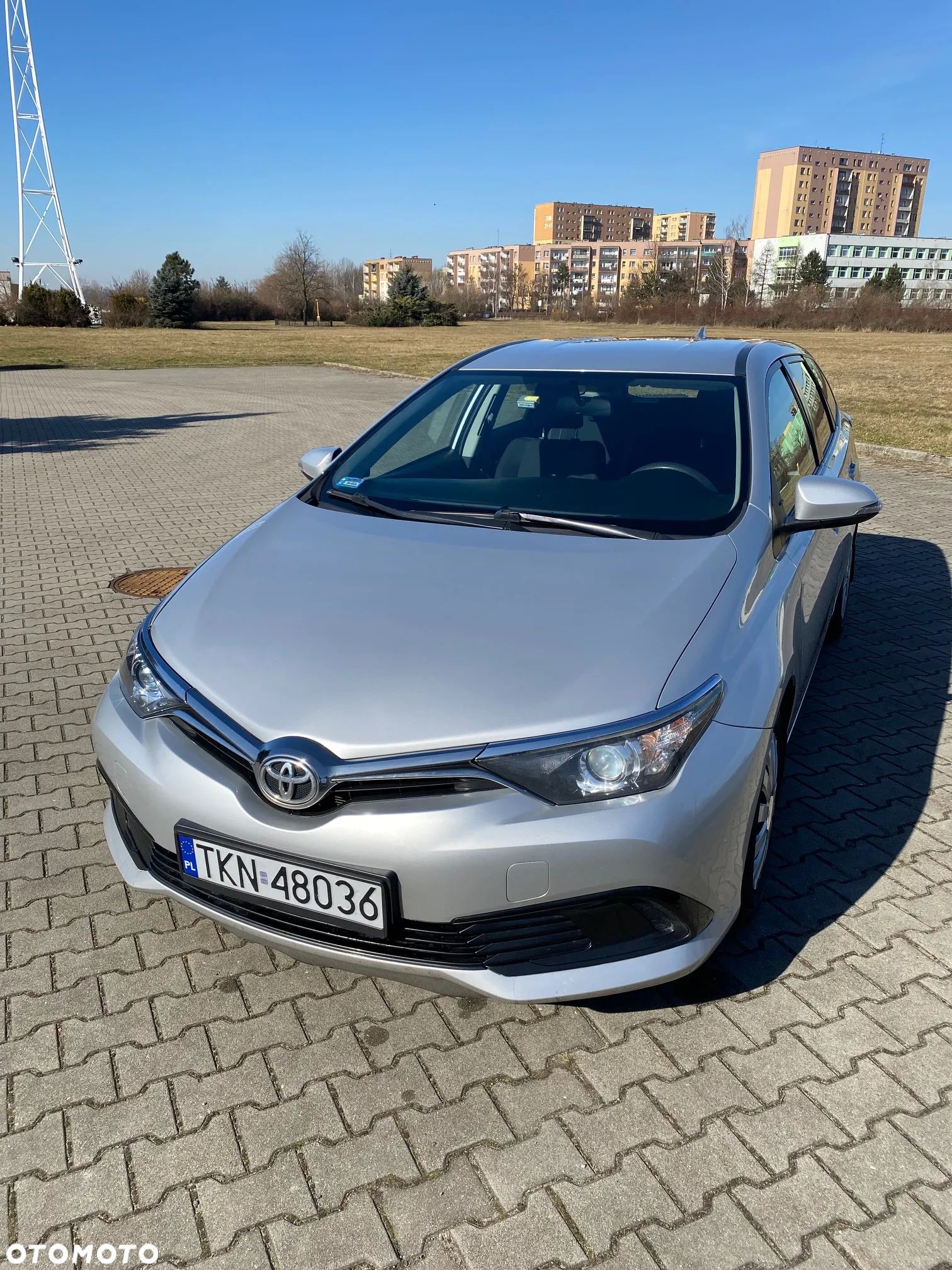 Toyota Auris 1.4 D-4D Active - 1