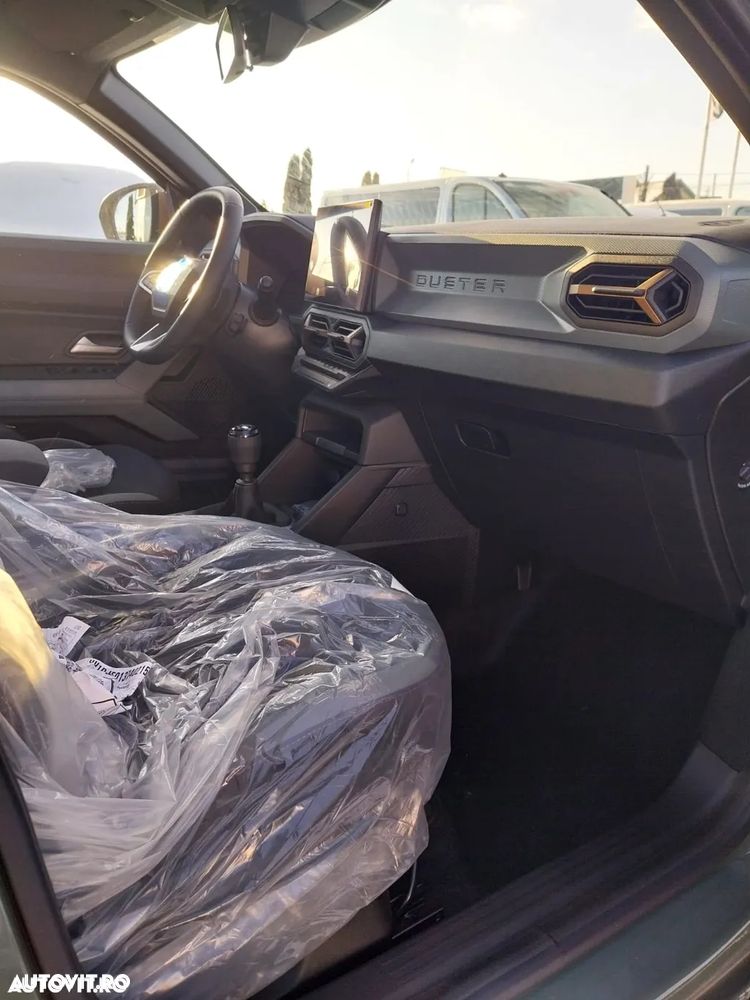 Dacia Duster TCe 130 4X4 MHEV Extreme - 22