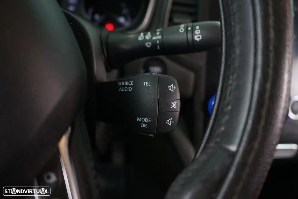 Renault Mégane Sport Tourer 1.5 Blue dCi Intens EDC - 25