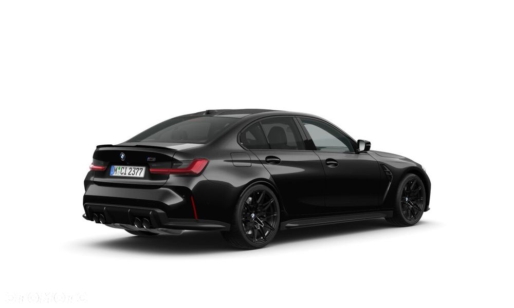 BMW M3 Competition xDrive sport - 33