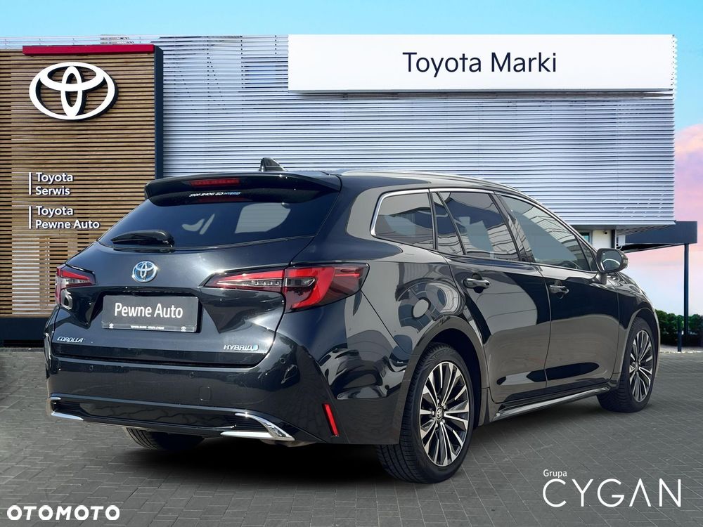 Toyota Corolla 1.8 Hybrid Style - 5