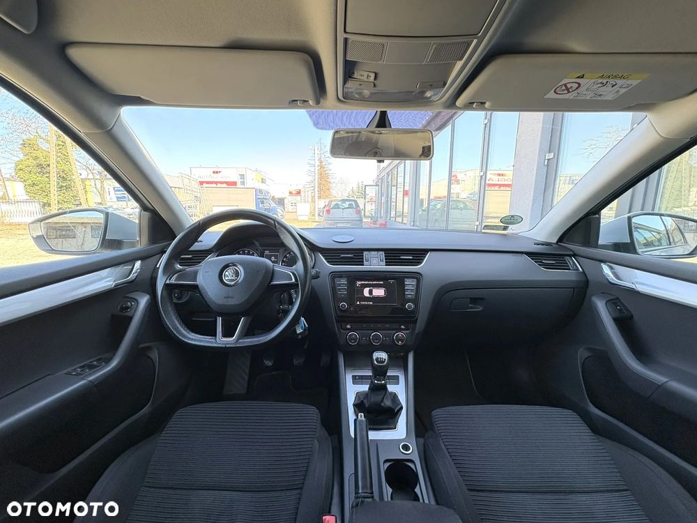 Skoda Octavia 2.0 TDI Ambition - 21