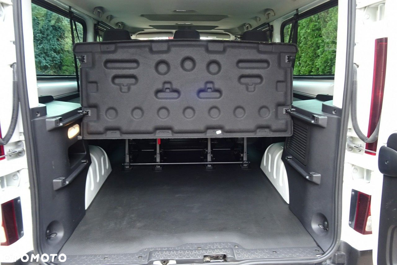 Renault TRAFIC L2H1 2.0dci 150km,9 osobowy  Tylko 134000km! jak nowy ! - 11