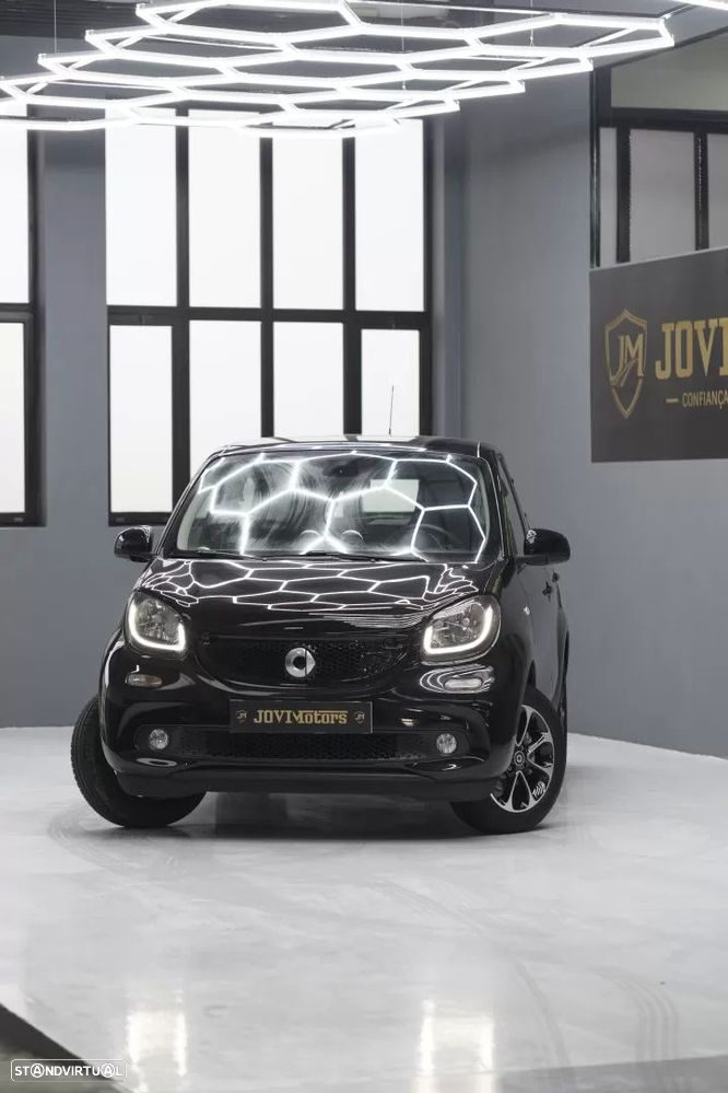 Smart ForFour 1.0 Passion 71 - 6