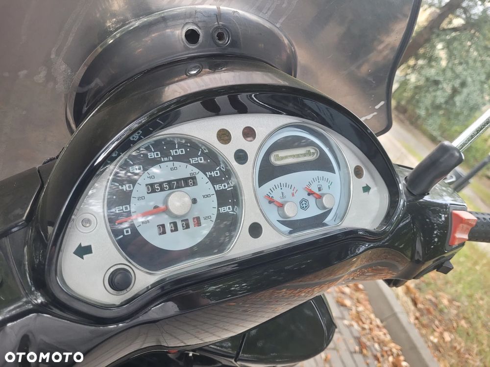 Piaggio Beverly - 6