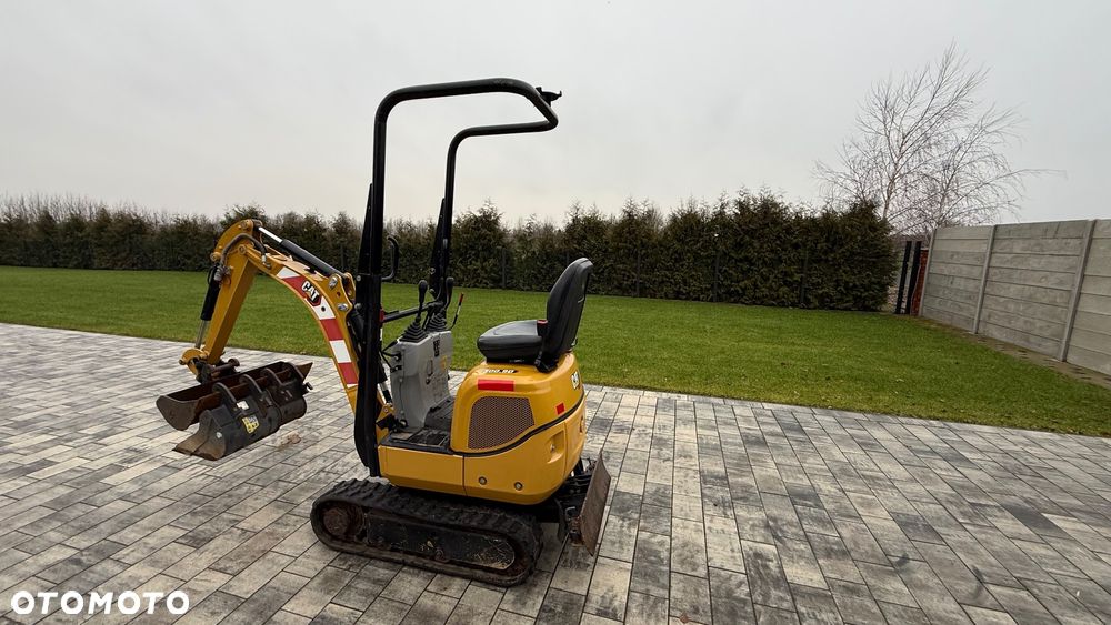 Caterpillar 300.9D - 3